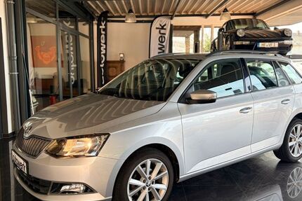 Skoda Fabia 95.000 km 9.795 &euro; Herford 32049