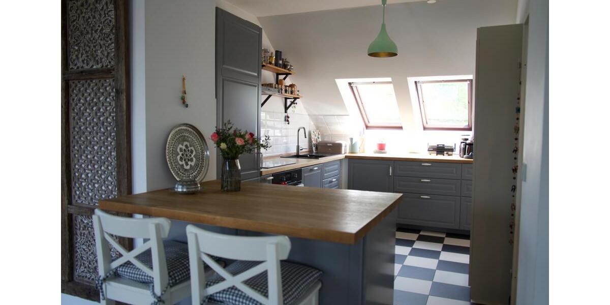 Dachgeschoßwohnung Bielefeld Sennestadt - 4 Zimmer, 123 m&sup2;, 335.000&euro; | Angebot:26578166