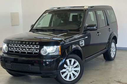 Land Rover Discovery 289.000 km 11.400 € Lage 32791