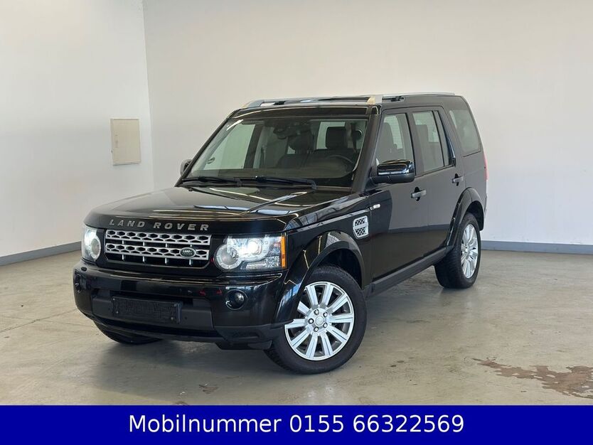 Land Rover Discovery 289.000 km 11.400 € Lage 32791