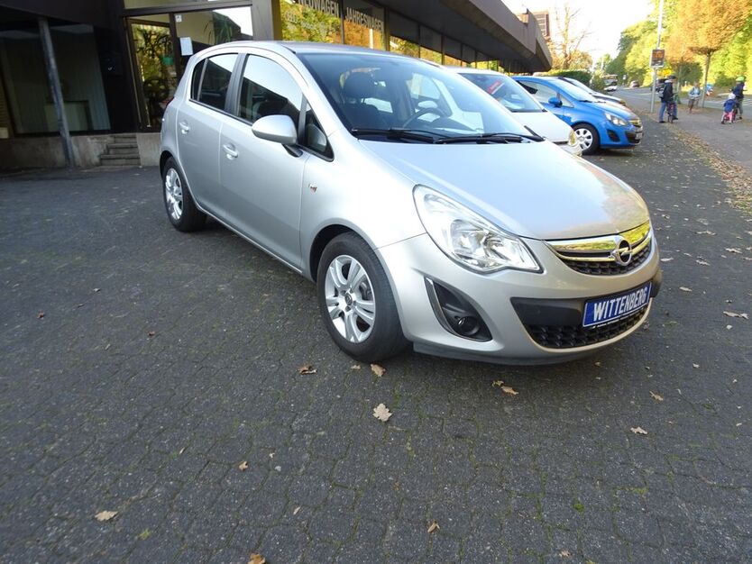 Opel Corsa 90.000 km 5.500 € Bielefeld 33611