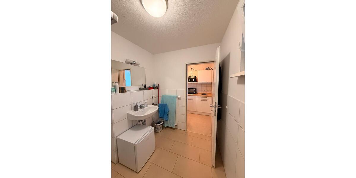 Etagenwohnung Lemgo - 1 Zimmer, 28 m&sup2;, 470&euro; | Angebot:26636778