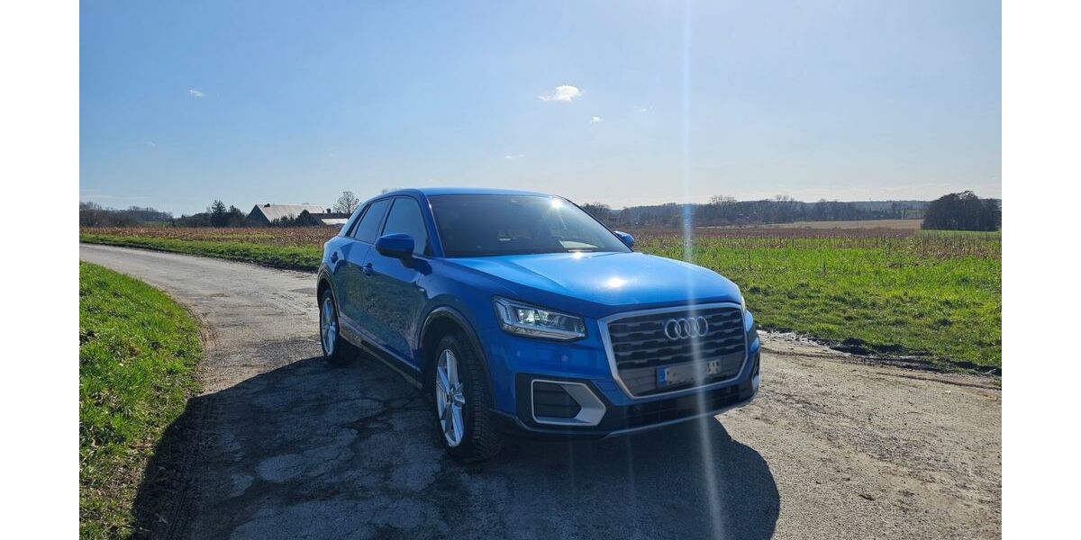 Audi Q2 260.000 km 11.699 &euro; Bonn 53179
