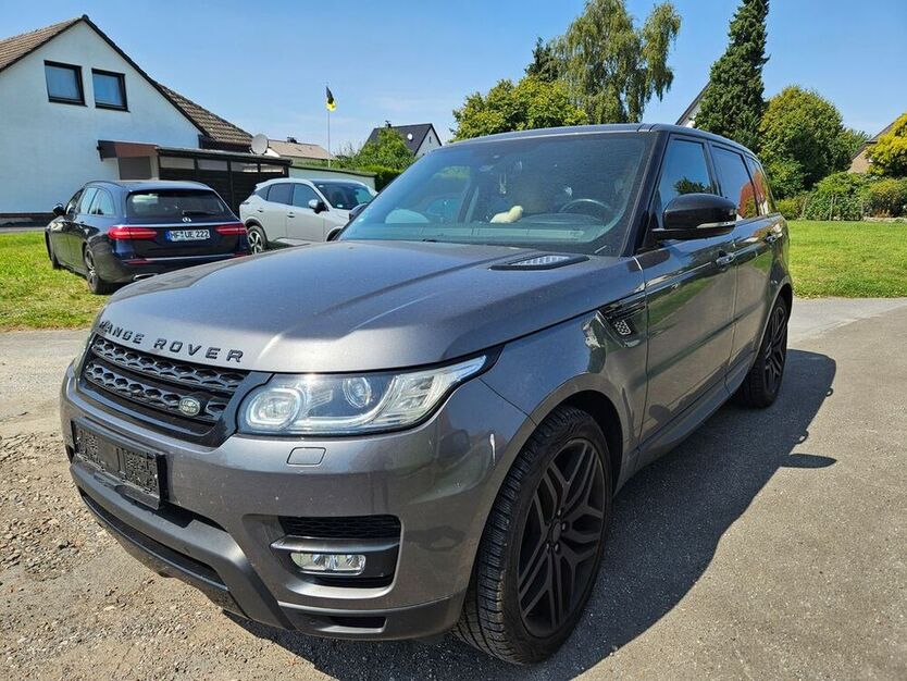 Range Rover Sport