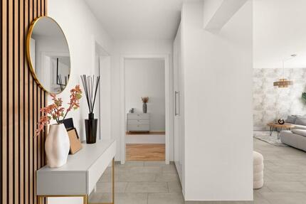 Wohnung Bielefeld Heepen - 3 Zimmer, 96 m&sup2;, 1.200&euro; | Angebot:25719995