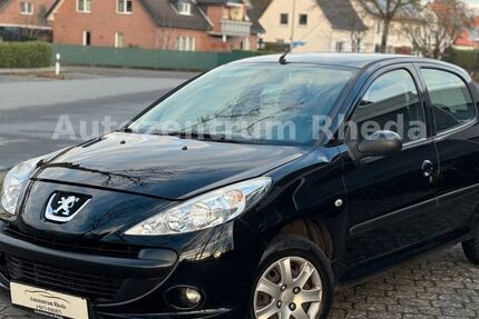 Peugeot 206 88.500 km 3.999 &euro; Rheda Wiedenbrück 33378
