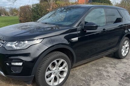 Land Rover Discovery 154.000 km 12.999 &euro; Rheda-Wiedenbrück 33378