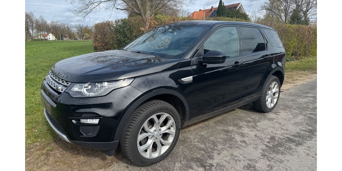 Land Rover Discovery 154.000 km 12.999 &euro; Rheda-Wiedenbrück 33378