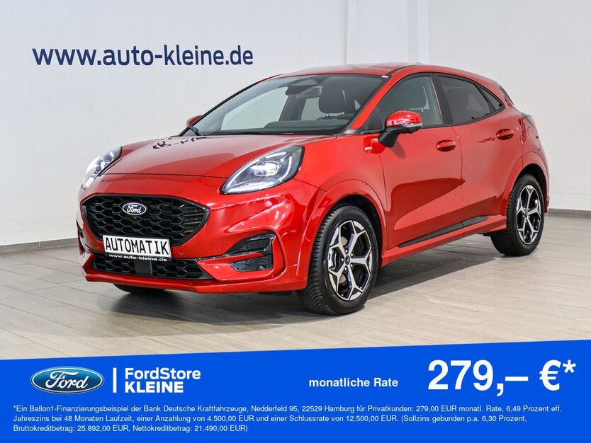 Ford Puma 8.825 km 25.990 € Paderborn 33102