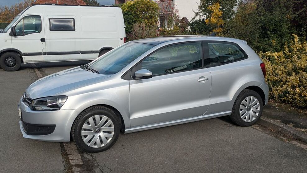 VW Polo 43.700 km 10.500 € Bielefeld 33659