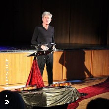 Ihno Tjark Folkerts, Violine - Musik und Literatur 10.09.2026 Haus des Gastes