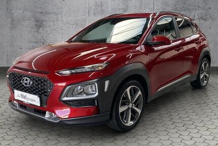 Hyundai KONA 66.310 km 15.980 &euro; Rheda-Wiedenbrück 33378