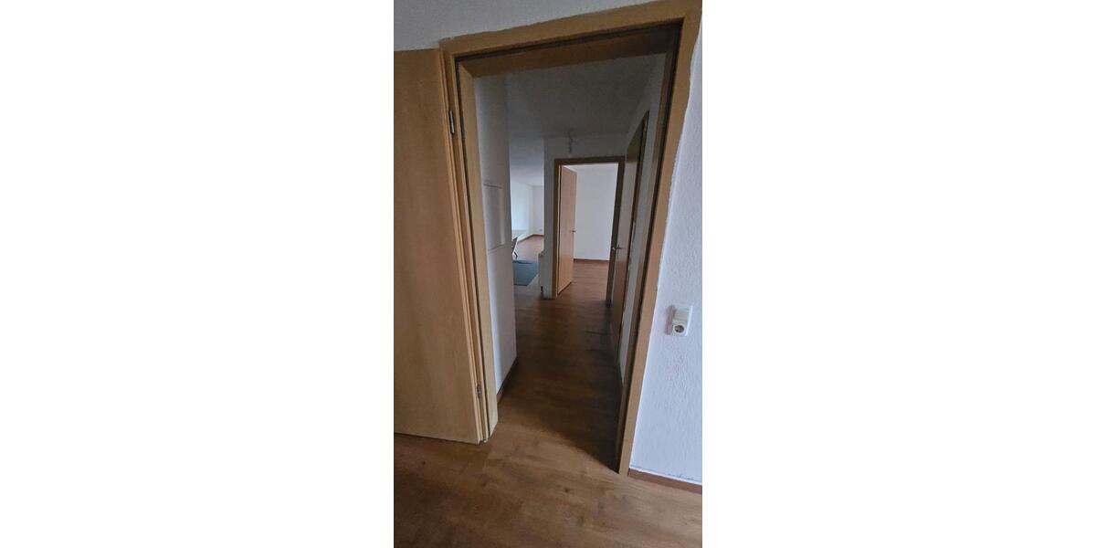 NUR mit WBS! - 3-Zimmer-Wohnung 3 zimmer
