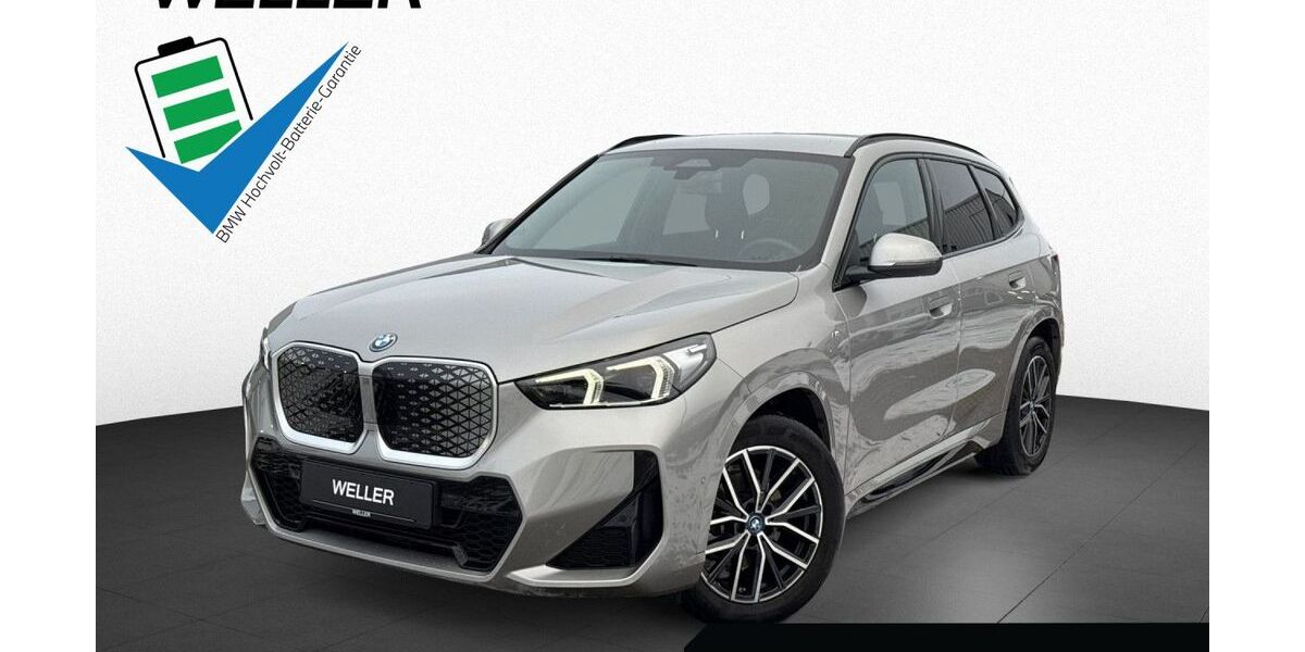 BMW iX1 14.401 km 46.450 &euro; Bad Oeynhausen 32547