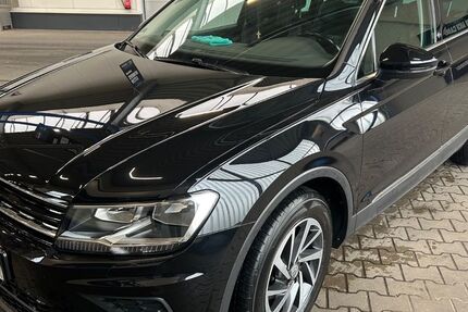VW Tiguan 96.500 km 17.200 &euro; Leopoldshöhe 33818