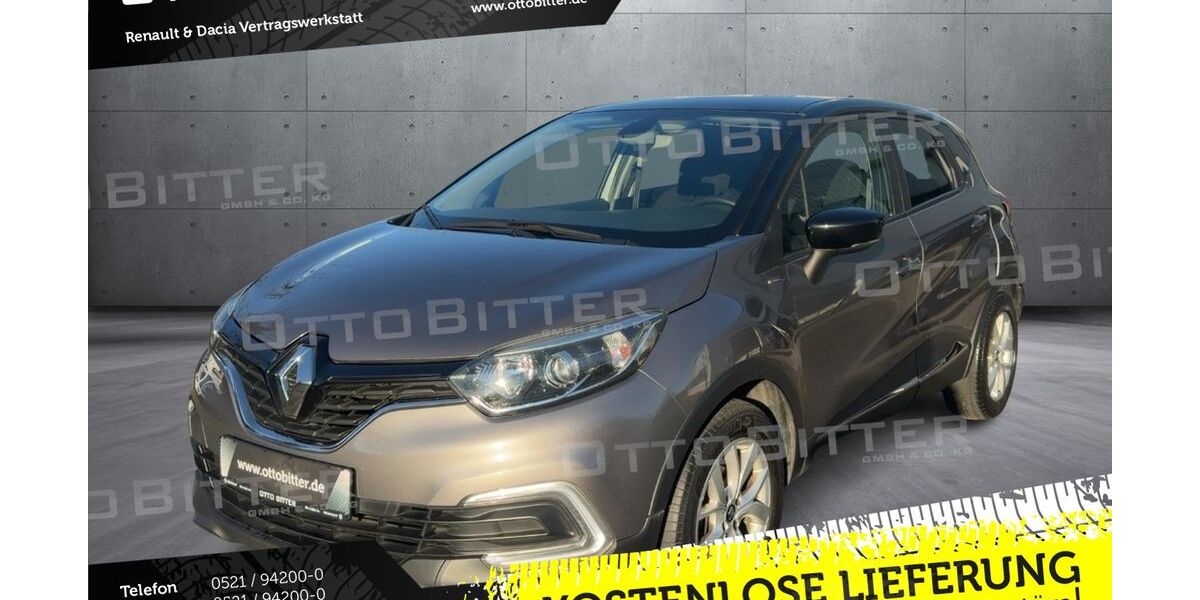 Renault Captur 71.399 km 10.495 &euro; Bielefeld 33647