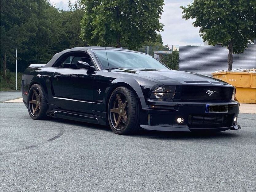 Mustang