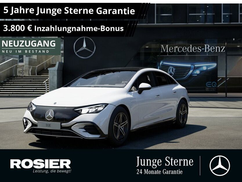 Mercedes-Benz EQE 11.690 km 53.845 € Paderborn 33100