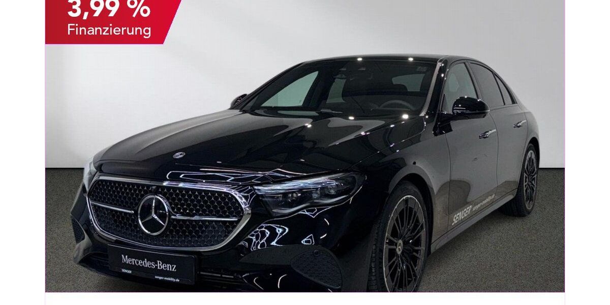 Mercedes-Benz E 200 9.000 km 54.990 &euro; Bünde 32257