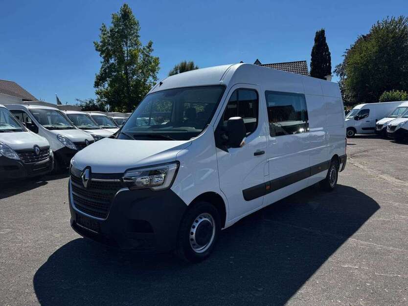 Renault Master 55.400 km 27.999 € Bad Salzuflen 32107
