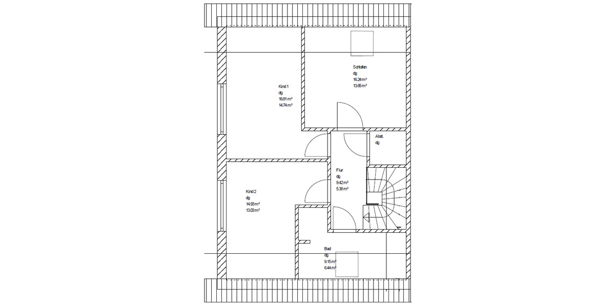 Doppelhaushälfte Bielefeld Jöllenbeck - 4 Zimmer, 130 m&sup2;, 1.430&euro; | Angebot:25807713
