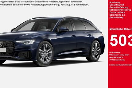 Audi A6 28.261 km 55.985 &euro; Gütersloh 33334