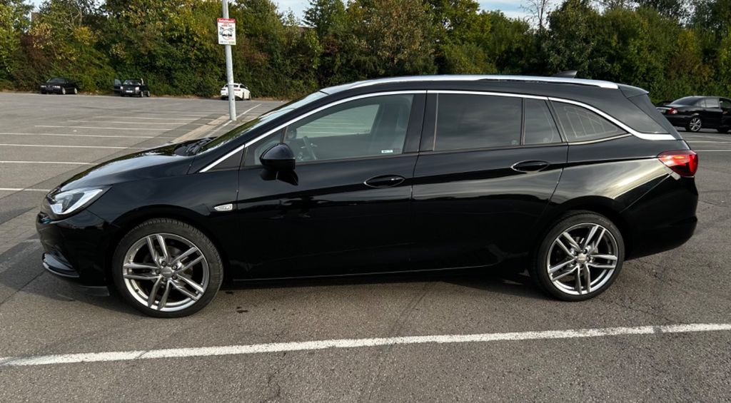 Opel Astra 90.400 km 10.750 &euro; Detmold 32756