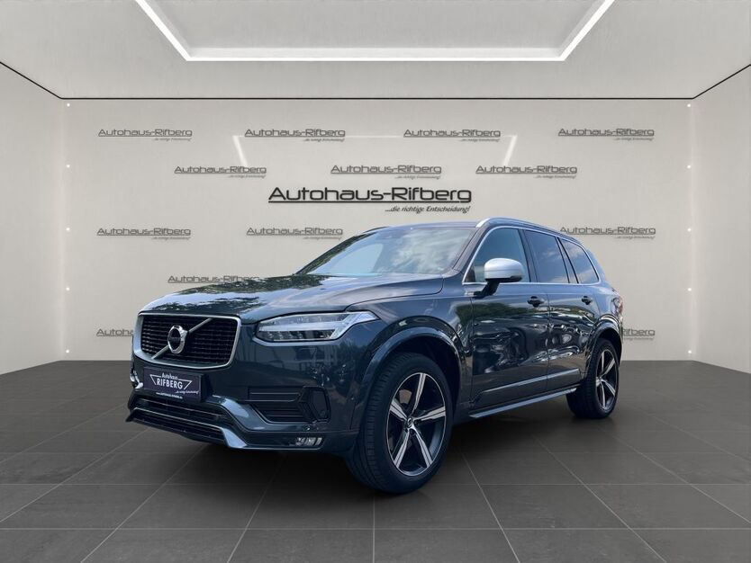 Volvo XC90 140.000 km 37.890 € Detmold 32758