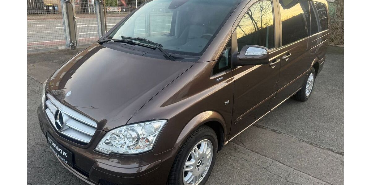 Mercedes-Benz Viano 185.000 km 24.999 &euro; Bielefeld 33607