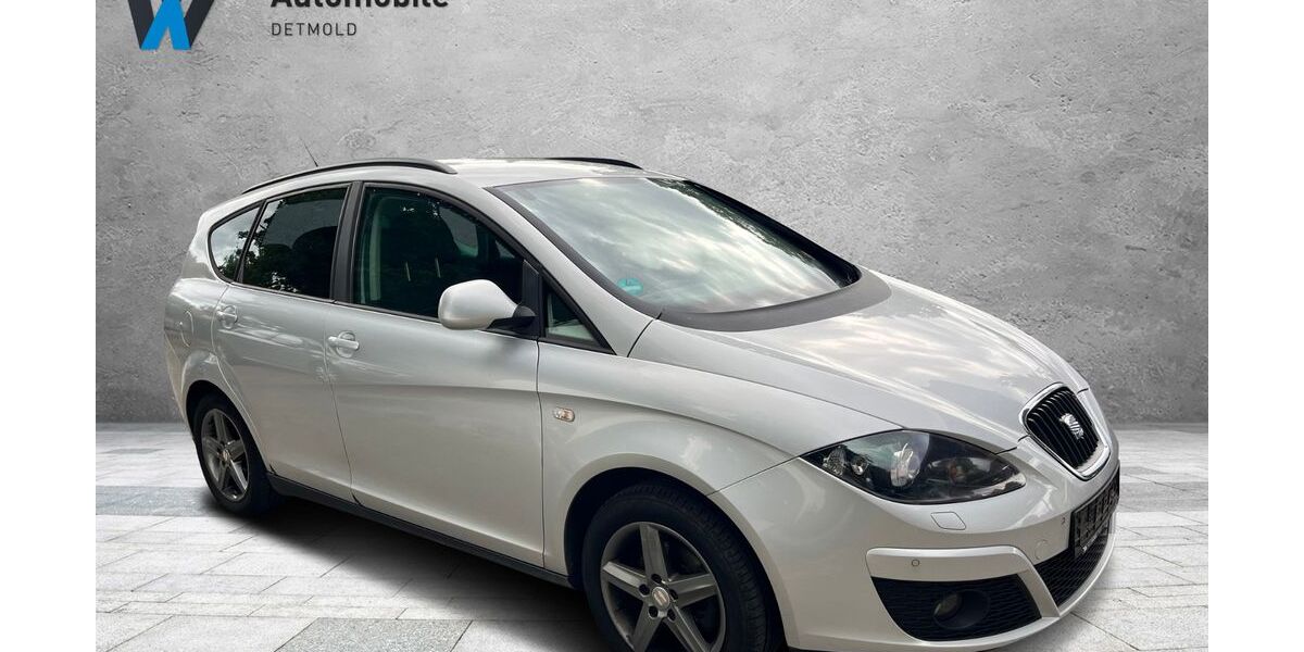 Seat Altea 189.000 km 4.499 € Detmold 32758