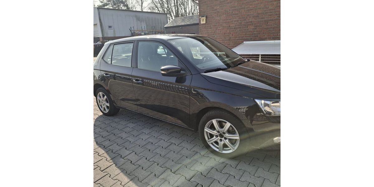 Skoda Fabia 84.355 km 9.900 &euro; Harsewinkel 33428