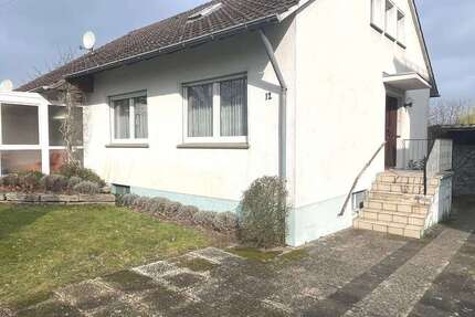 Haus Bad Salzuflen Biemsen-Ahmsen - 5 Zimmer, 130 m&sup2;, 285.000&euro; | Angebot:25546532