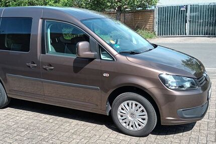 VW Caddy 200.500 km 9.200 &euro; Melle 49328