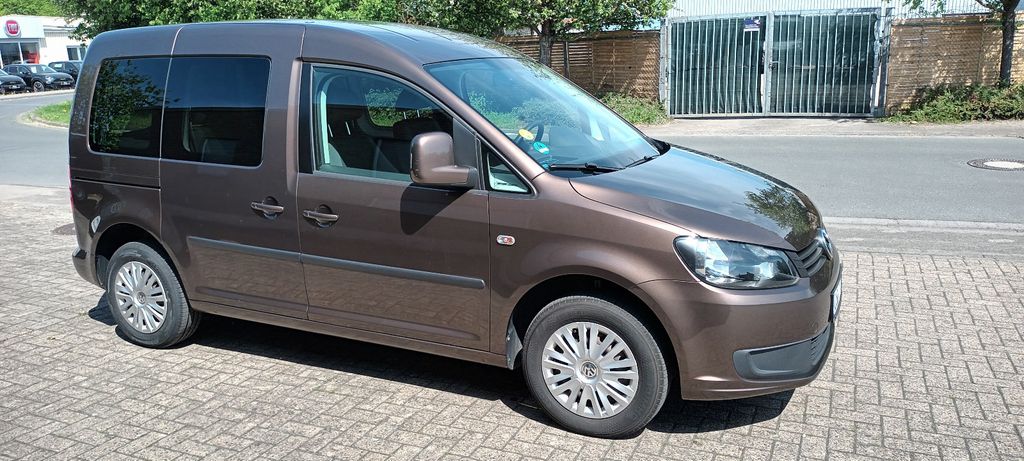 VW Caddy 200.500 km 9.200 &euro; Melle 49328