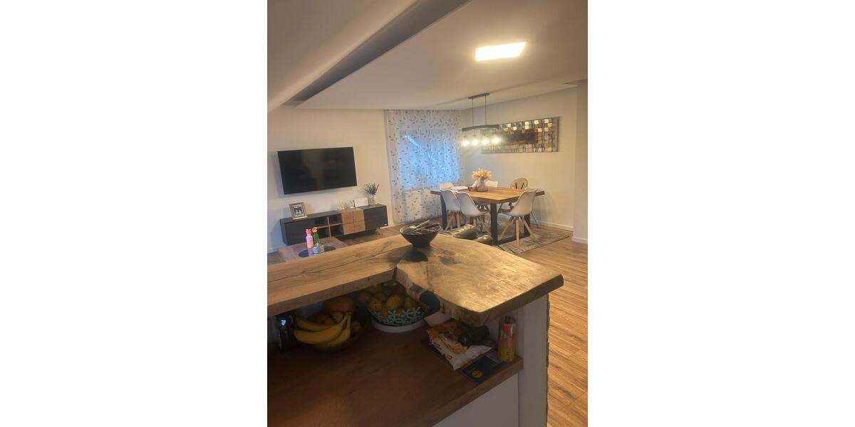 Dachgeschoßwohnung Gütersloh Kattenstroth - 3 Zimmer, 57 m&sup2;, 750&euro; | Angebot:26313872