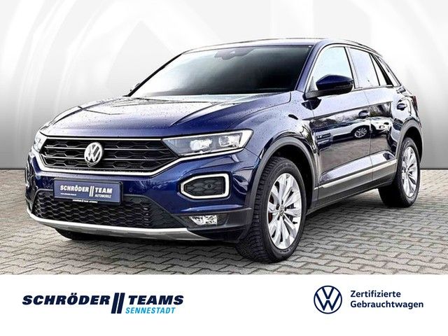 VW T-Roc 131.078 km 18.880 &euro; Bielefeld 33689