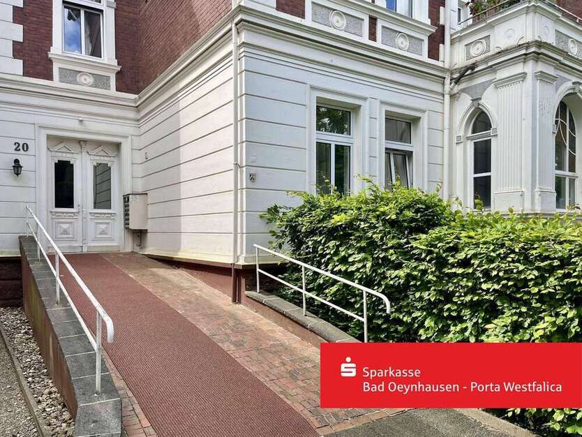 Wohnung zum Kaufen in Bad Oeynhausen 75.000 € 47 m²