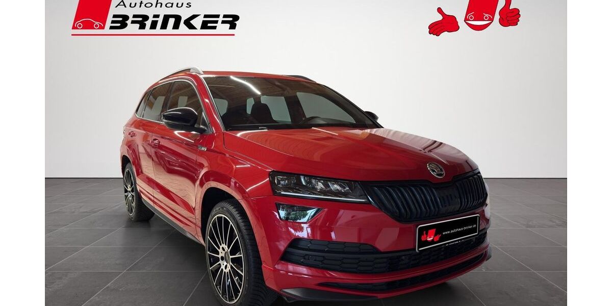 Skoda Karoq 50.000 km 24.930 &euro; Bielefeld 33649