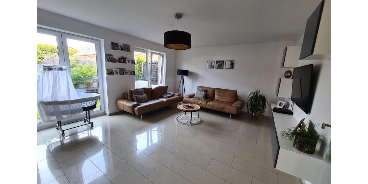 Doppelhaushälfte Hilter am Teutoburger Wald - 5 Zimmer, 120 m&sup2;, 1.200&euro; | Angebot:25307922