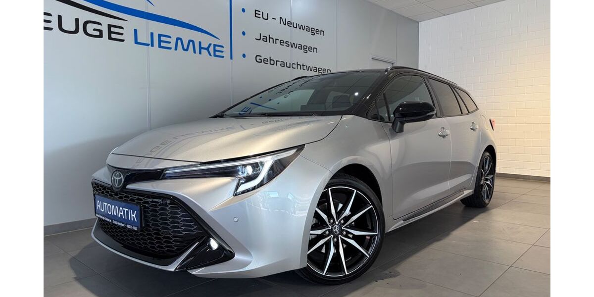 Toyota Corolla 16.550 km 28.590 &euro; Hövelhof 33161