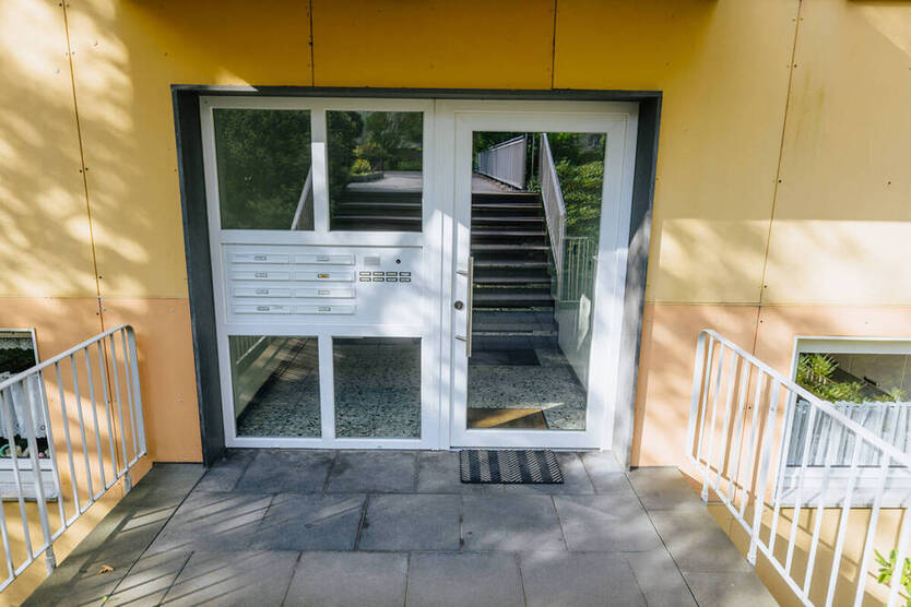 Chic, modern, in begehrter Lage - 3-Zi-Eigentumswohnung mit Ausblick