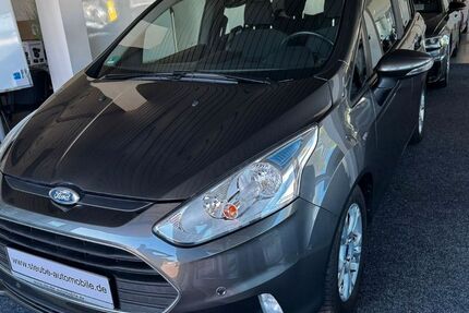 Ford B-Max