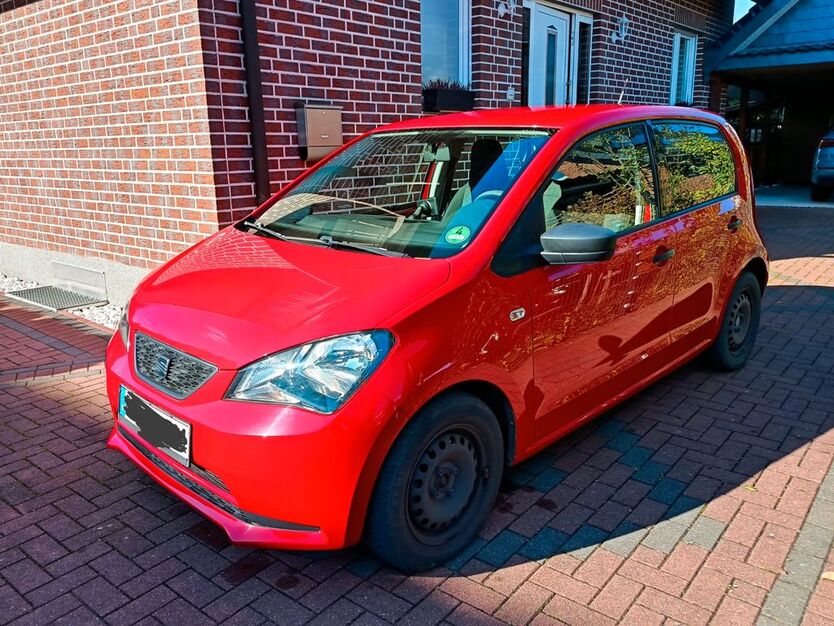 Seat Mii 108.000 km 4.200 € Schloß Holte-Stukenbrock 33758