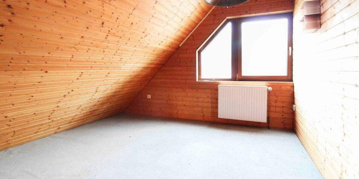 Familienfreundliches Holzständerwerkhaus mit Carport und Terrasse in Herzebrock 5 zimmer