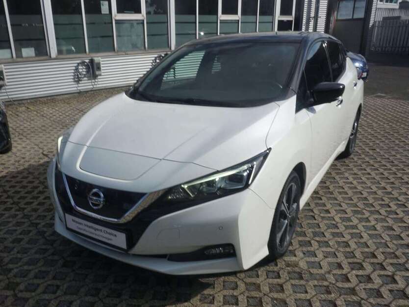Nissan Leaf 33.520 km 15.480 € Paderborn 33106