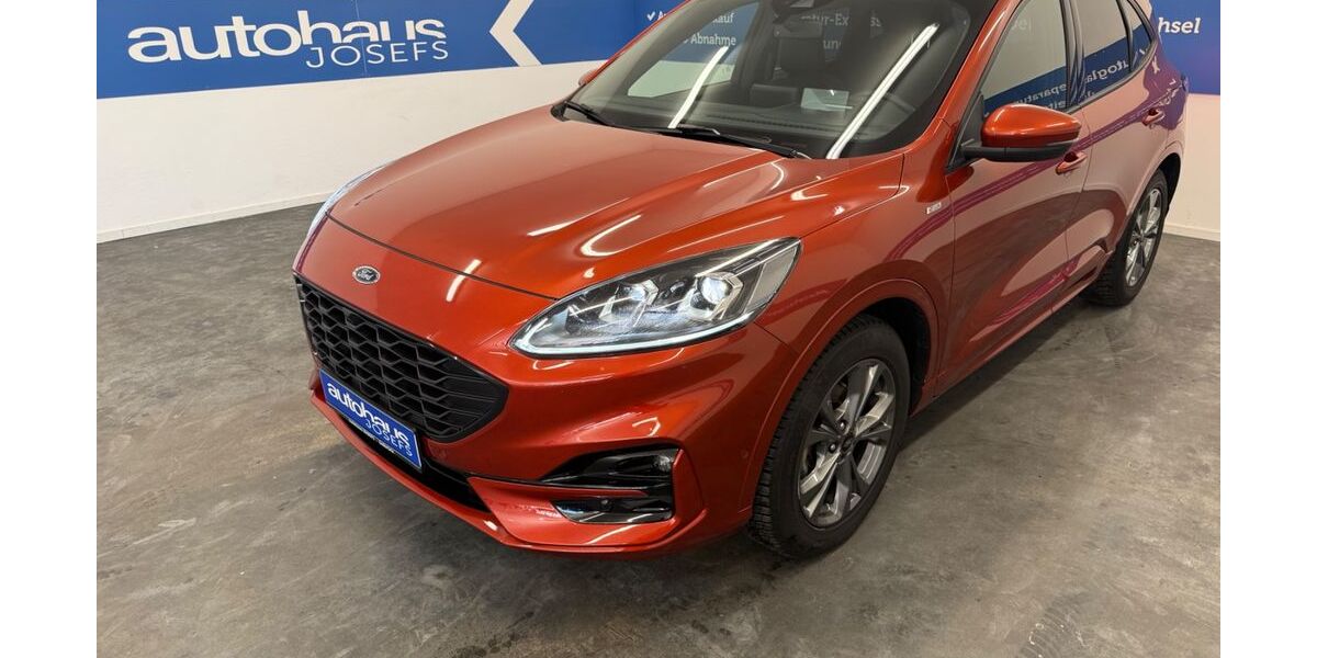 Ford Kuga 99.100 km 20.800 &euro; Delbrück 33129
