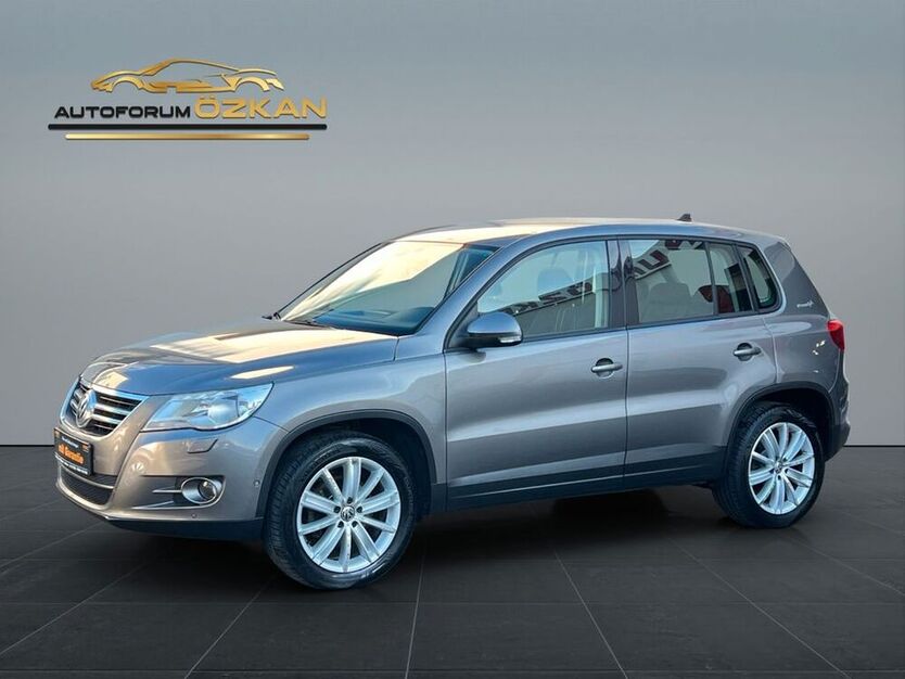Tiguan