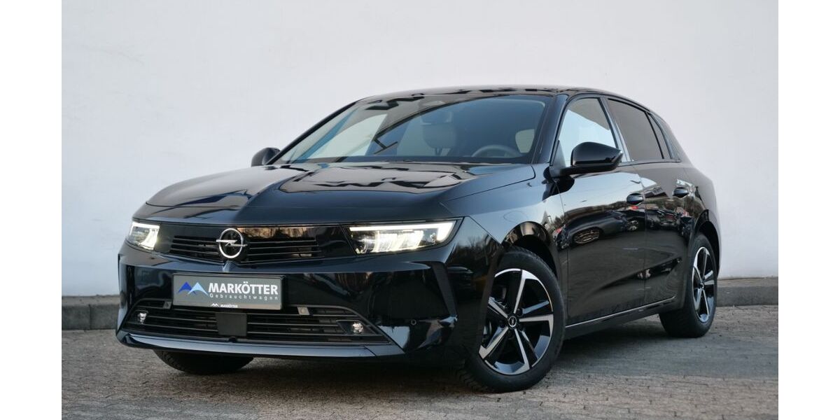 Opel Astra 19.987 km 17.990 &euro; Bielefeld 33647