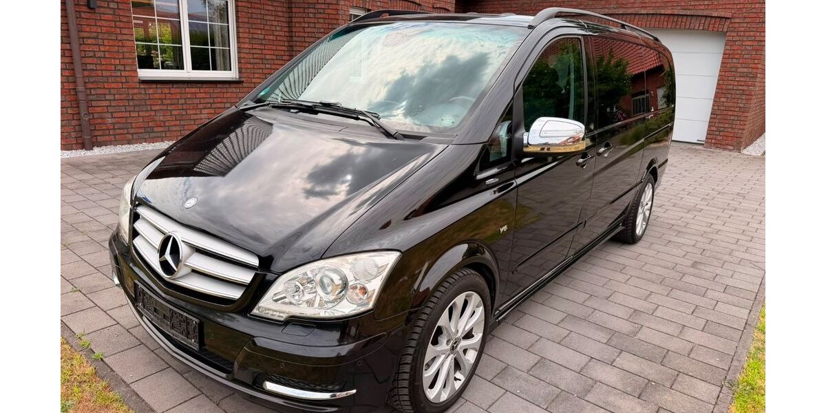 Mercedes-Benz Viano 227.788 km 24.999 &euro; Harsewinkel 33428