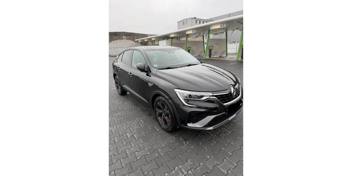 Renault Arkana 59.800 km 19.400 &euro; Bielefeld 33602